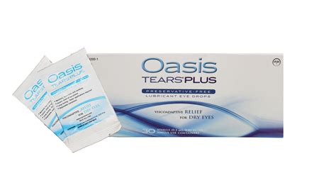 Oasis tears plus costco - Oasis Tears Plus are preservative-free, visco-adaptive lubricant eye drops that are found here at Garden Island Eye Care. This is not a prescription, however, it is also not an OTC lubricating eye drop, these drops can only be found at participating eye care offices.